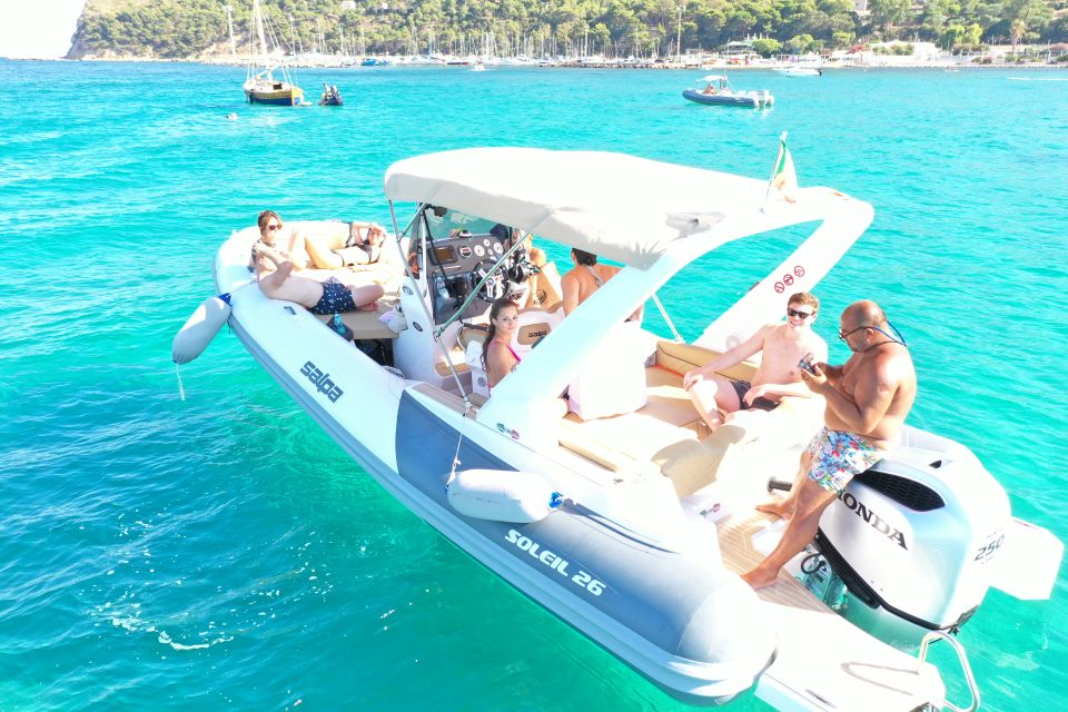 Cagliari: Boat Tour With 4 Stops, Snorkeling & Pink Sangria - Frequently Asked Questions