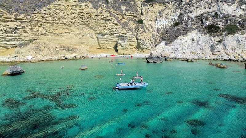 Cagliari: Boat Tour with 4 Swim Stops, Snorkeling & Prosecco - The Journey Begins: Location & Meeting Details