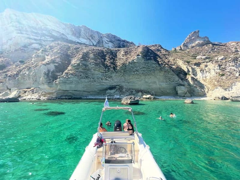 Cagliari: Boat Tour with 4 Swim Stops, Snorkeling & Prosecco - What’s Included & What’s Not