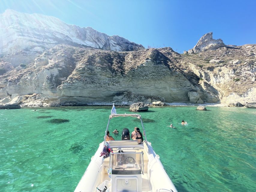 Cagliari: Boat Tour With 4 Swim Stops, Snorkeling & Prosecco - Itinerary Highlights