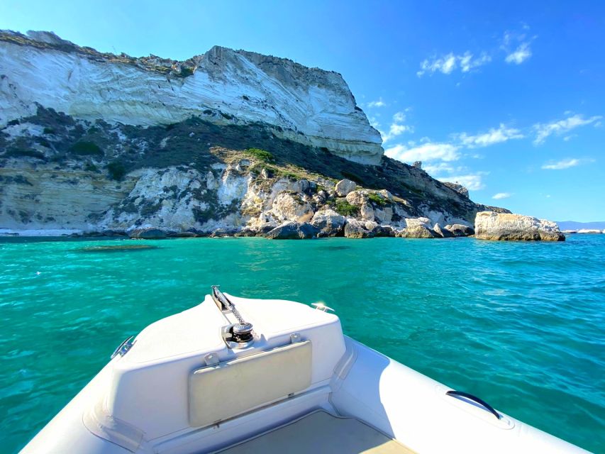Cagliari: Boat Tour With 4 Swim Stops, Snorkeling & Prosecco - Nearby Attractions