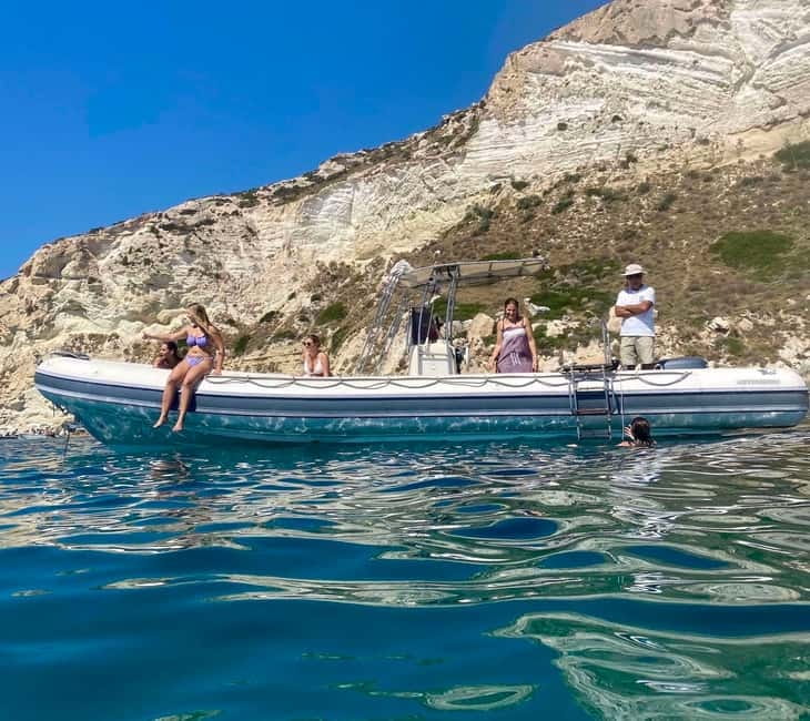 Cagliari: Boat Tour with Snorkeling, GoPro & Sardinian Beer - What to Expect on Your Cagliari Boat Tour