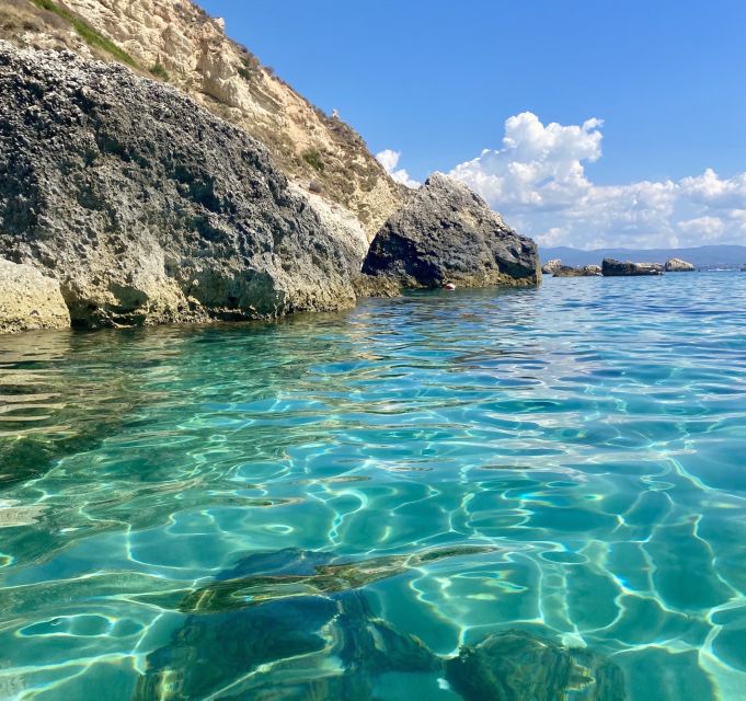 Cagliari: Boat Tour With Snorkeling, Gopro & Sardinian Beer - Key Points