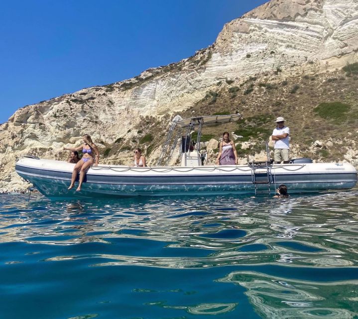 Cagliari: Boat Tour With Snorkeling, Gopro & Sardinian Beer - Booking Information