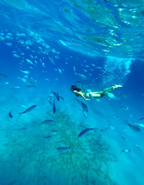 Cagliari: Boat Tour With Snorkeling, Gopro & Sardinian Beer - Ask Away