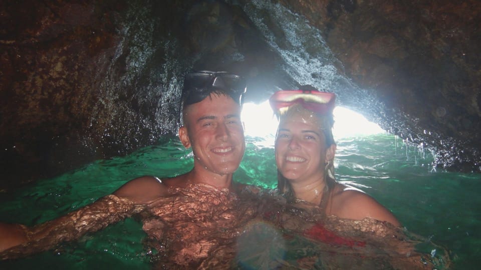 Cagliari: Boat Tour With Snorkeling in the Caves - Boat and Equipment Details