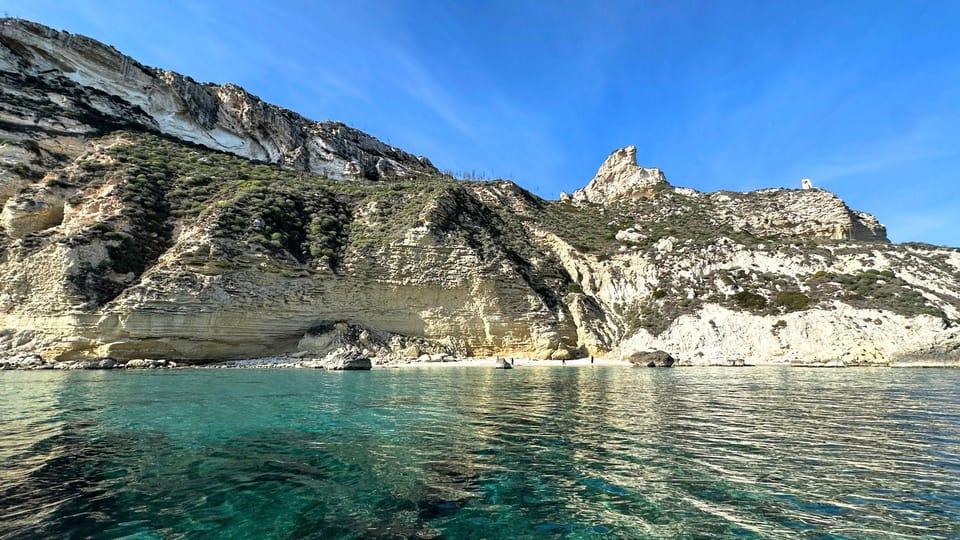Cagliari: Boat Tour With Snorkeling in the Caves - Exploring the Unique Geological Features