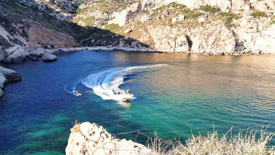 Cagliari: Boat Tour With Snorkeling in the Caves - Booking and Practical Information