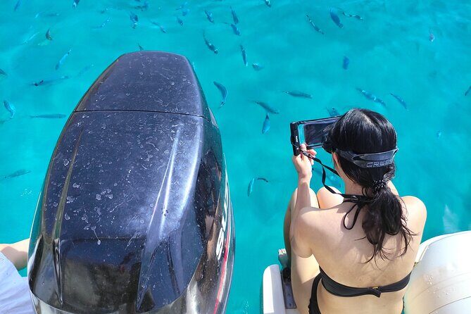 Cagliari: Boat tour with swim stops, Snorkeling & Prosecco - Introduction