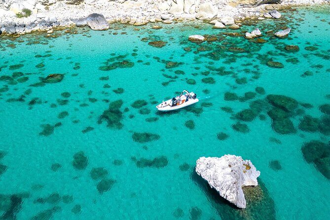 Cagliari: Boat tour with swim stops, Snorkeling & Prosecco - Value for Money