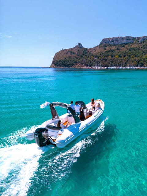 Cagliari: Boat Tour With Swim Stops, Snorkeling & Prosecco - Key Points
