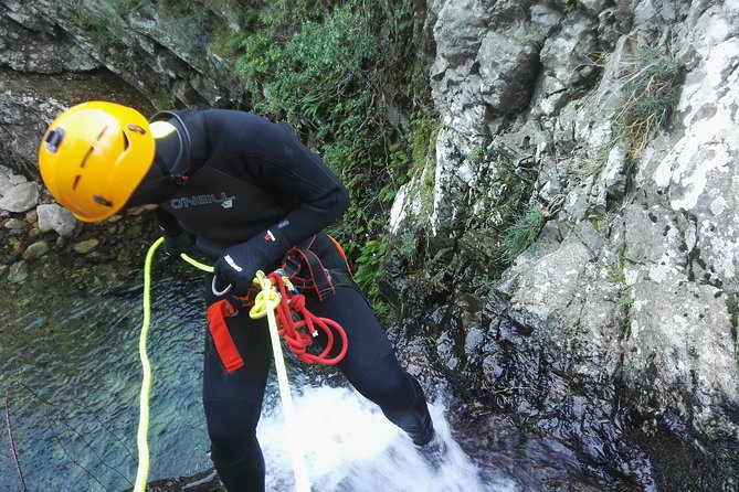 Cagliari: Canyoning Adventure - Meeting Point and Group Size