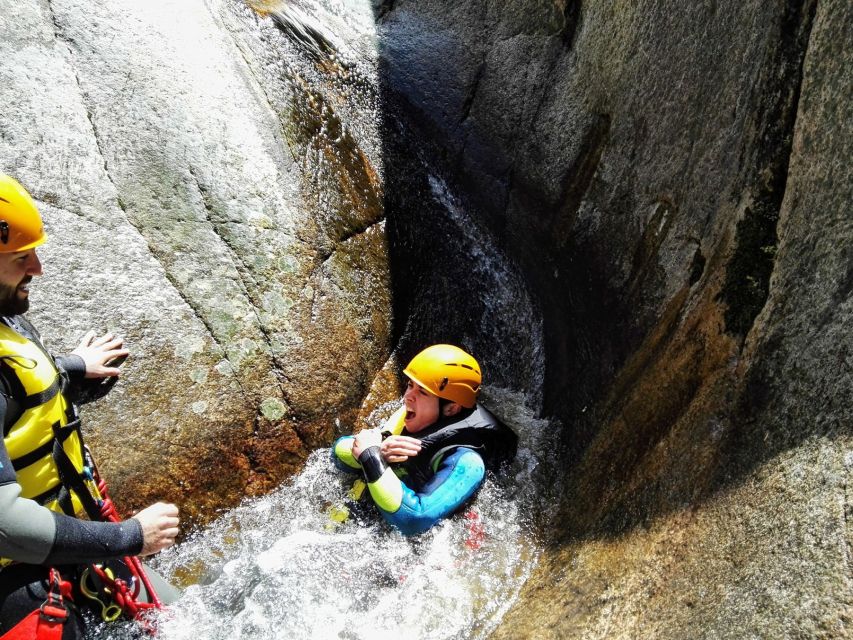 Cagliari: Canyoning in Sardinia - Additional Adventure: The Exclusive Gutturu Mannu Experience