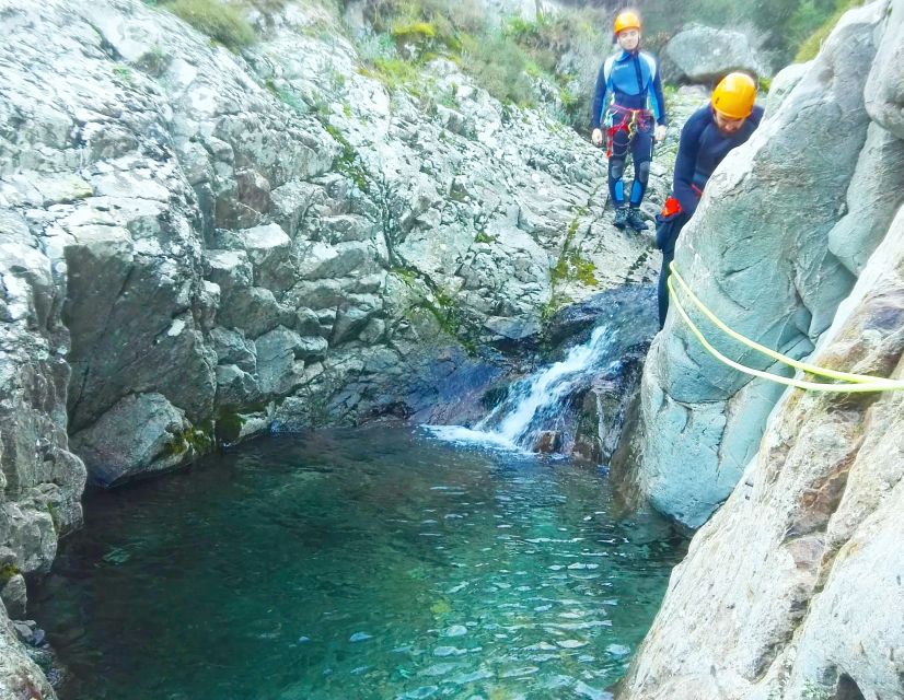 Cagliari: Canyoning in Sardinia - Real Experiences from Travelers