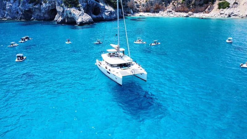 Cagliari: Catamaran Tour to the Gulf of the Angels - Discover the Charm of Sardinia with the Cagliari Catamaran Tour to the Gulf of the Angels