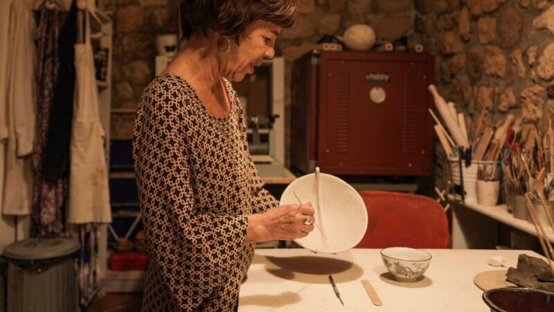 Cagliari: Ceramics Workshop - Introduction