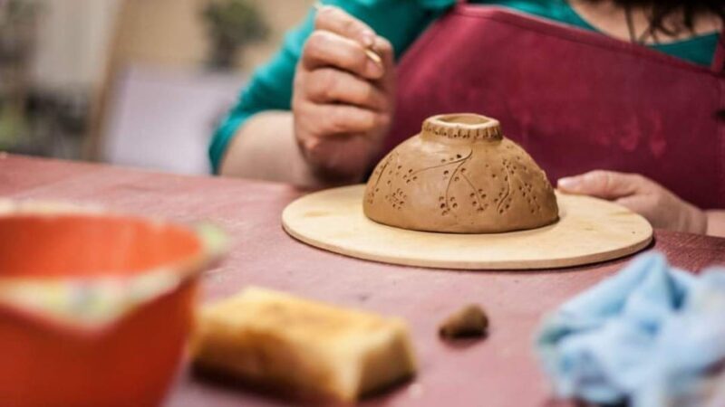 Cagliari: Ceramics Workshop - Key Points