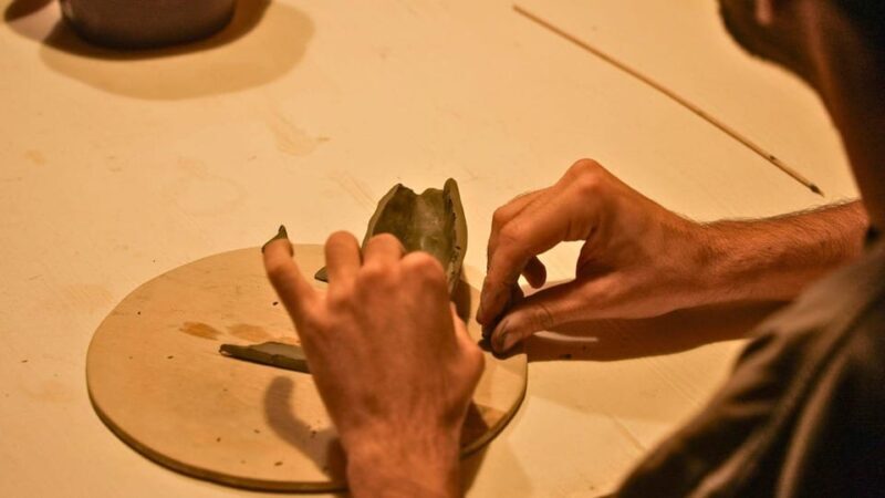 Cagliari: Ceramics Workshop - Practical Details and Tips