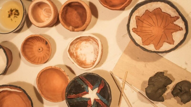 Cagliari: Ceramics Workshop - The Sum Up