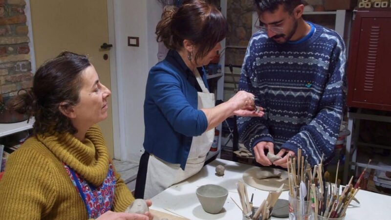 Cagliari: Ceramics Workshop - FAQ