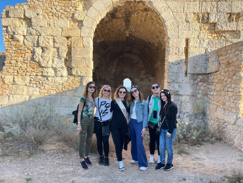 Cagliari City Tour and Flamingos Park by Minivan and Walking - Drive to Monte Urpinu for Panoramic Views