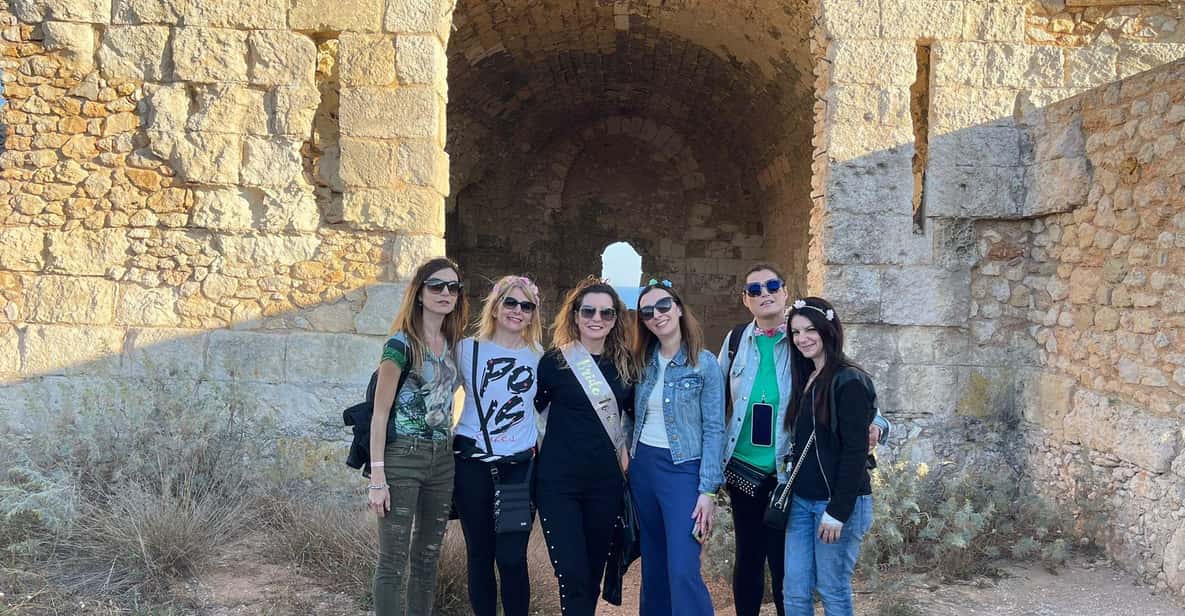 Cagliari City Tour and Flamingos Park by Minivan and Walking - Visiting Basilica of Bonaria and Historic District of Castello