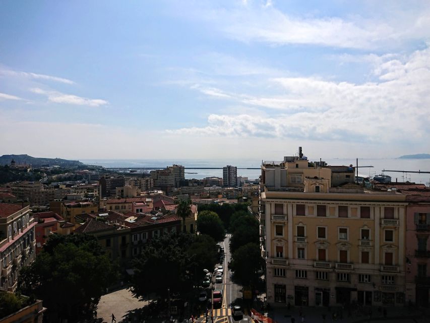 Cagliari: City Tour - Key Attractions
