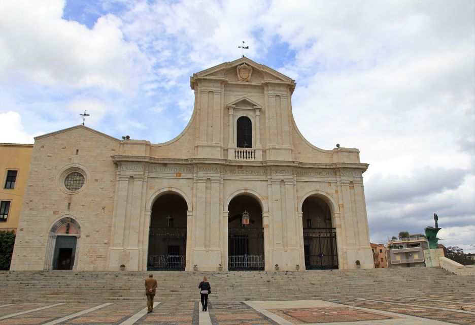 Cagliari: City Tour - Frequently Asked Questions