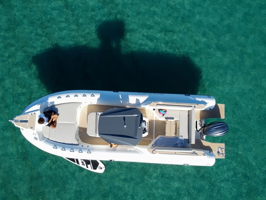 Cagliari: Coastline Cruise With Drinks and Snorkeling - Key Points