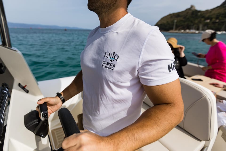 Cagliari: Coastline Cruise With Drinks and Snorkeling - Ask Away