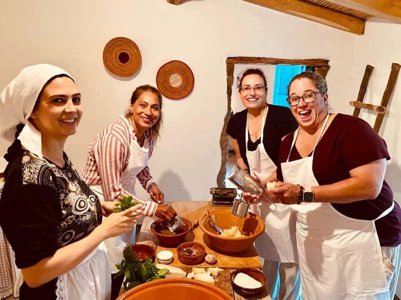 Cagliari: Cooking Class - Authentic Sardinian Cooking Experience in Pula