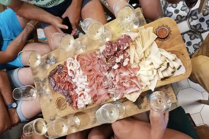 Cagliari: cultural walking tour, food and wine tasting experience - Practical Details