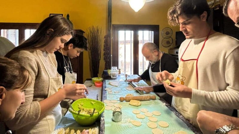Cagliari: culurgiones workshop in Quartu Sant'Elena - A Flavorful Journey into Sardinian Cuisine: Cagliari’s Culurgiones Workshop