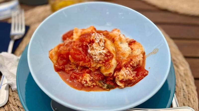 Cagliari: culurgiones workshop in Quartu Sant'Elena - The Tasting & Drinks