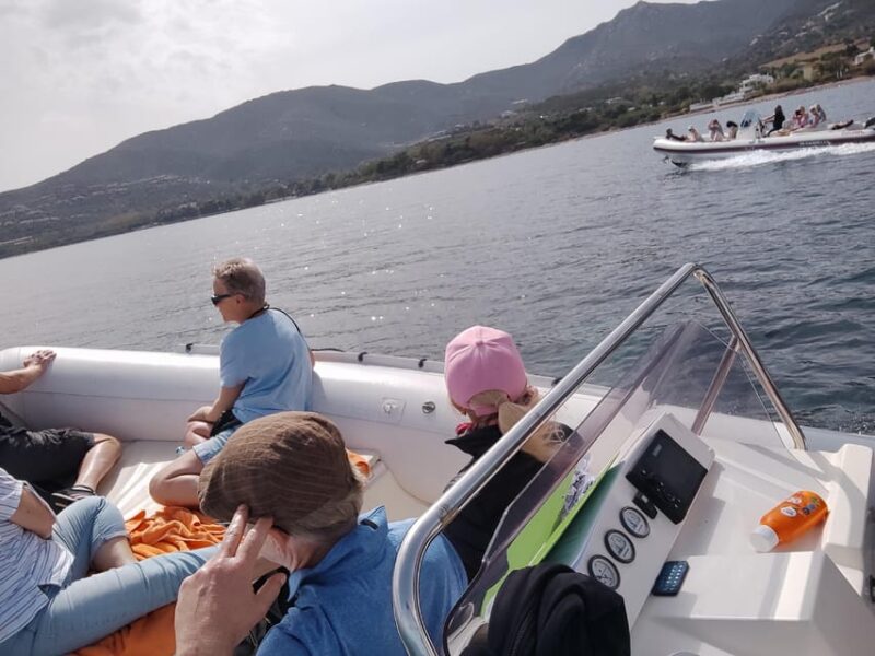 Cagliari: Devils Saddle Boat Tour, 4 Stops and Drinks - Personalized Experience With Guide