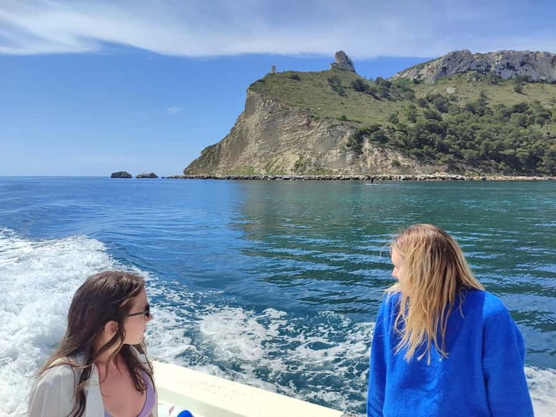 Cagliari: Devil's saddle boat tour, 4 stops and prosecco - Exploring Sardinia from the Water