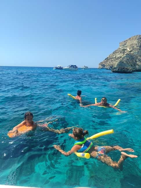 Cagliari: Devil's saddle boat tour, 4 stops and prosecco - Snorkeling, Prosecco, and Relaxation