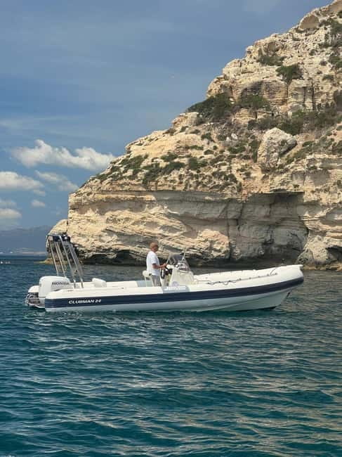 Cagliari: Devil's saddle boat tour, 4 stops and prosecco - The Experience’s Value