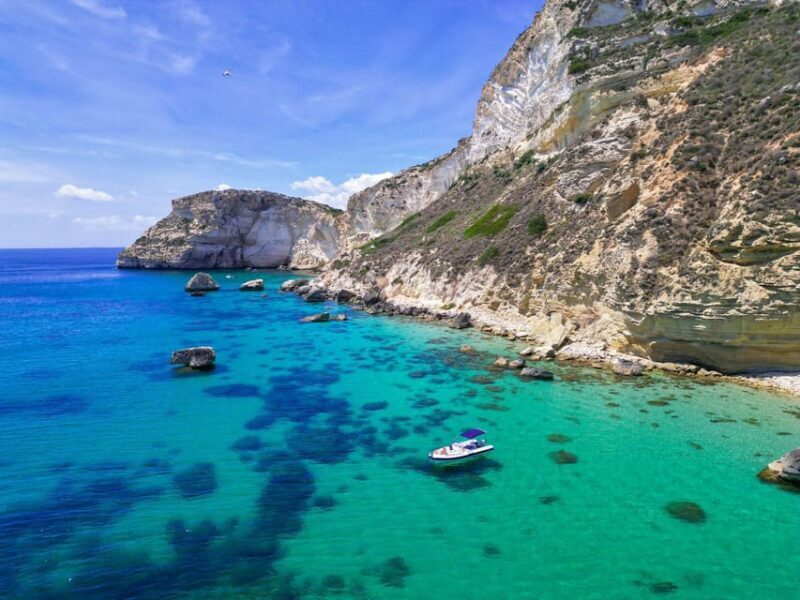 Cagliari: Devil's saddle boat tour, 4 stops and prosecco - Practical Tips for Travelers