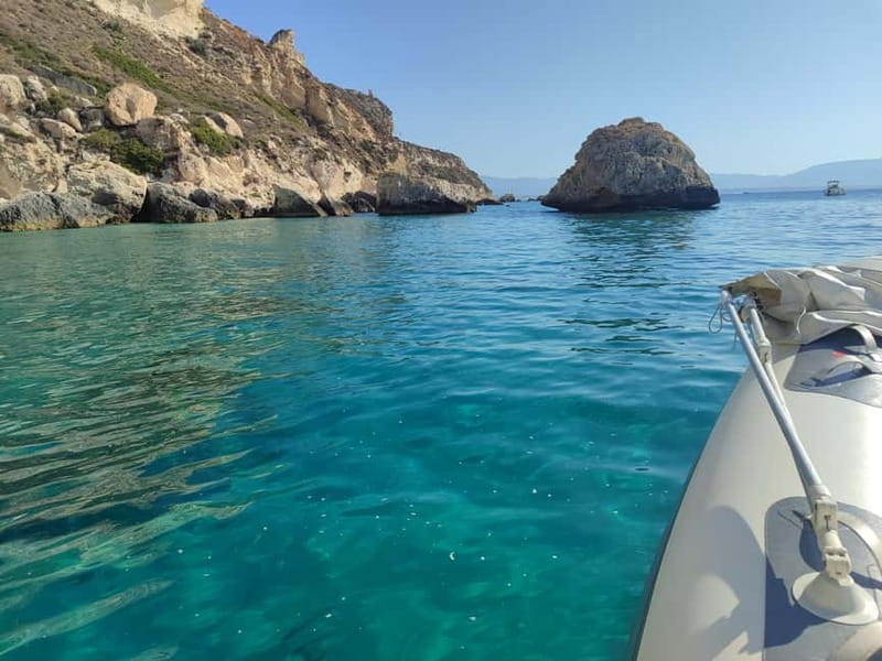 Cagliari: Devil's saddle boat tour, 4 stops and prosecco - Authentic Moments from Travelers