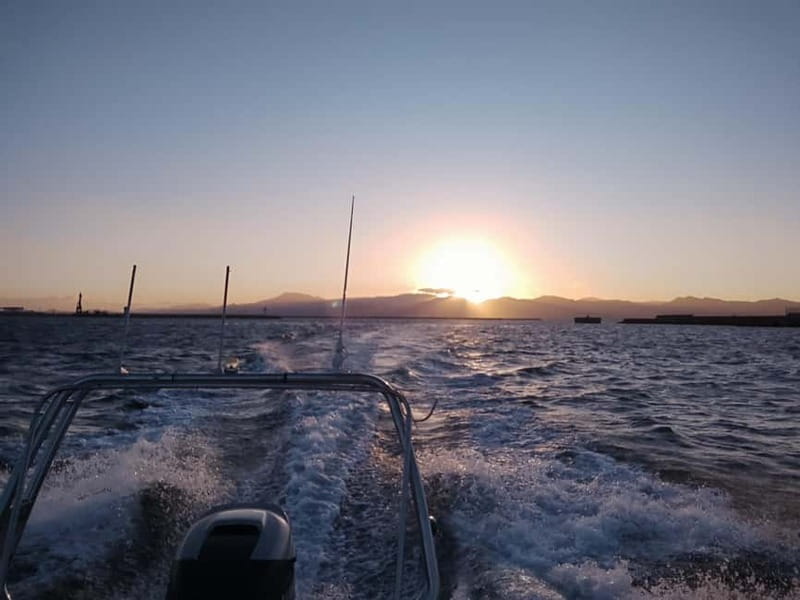 Cagliari: Devil's saddle boat tour, 4 stops and prosecco - FAQ