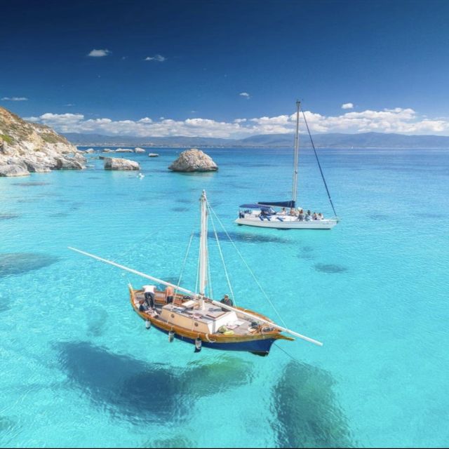 Cagliari: Devils Saddle Cruise With Snorkeling and Aperitif - Meeting Point and Directions