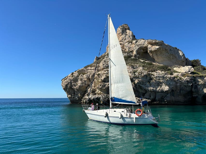Cagliari: Devils Saddle Sailboat Tour, Snorkeling and Drink - Accessibility