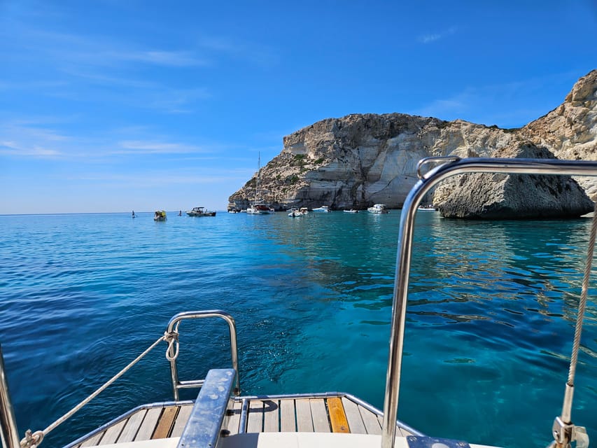 Cagliari: Devils Saddle Sailboat Tour, Snorkeling and Drink - Arrival Information