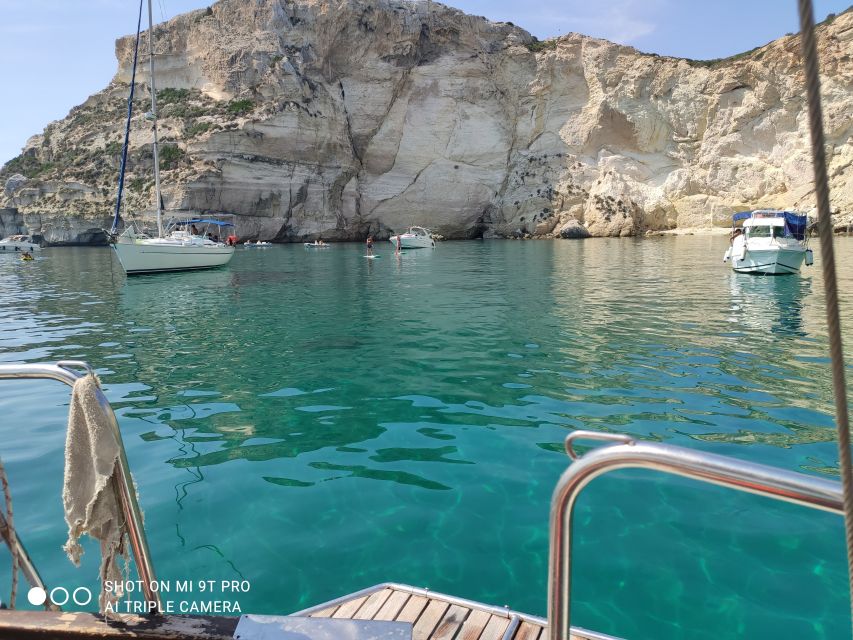 Cagliari: Devils Saddle Sailboat Tour With Snorkeling - Key Points
