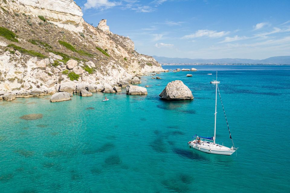Cagliari: Devils Saddle Sailboat Tour With Snorkeling - Customer Experiences