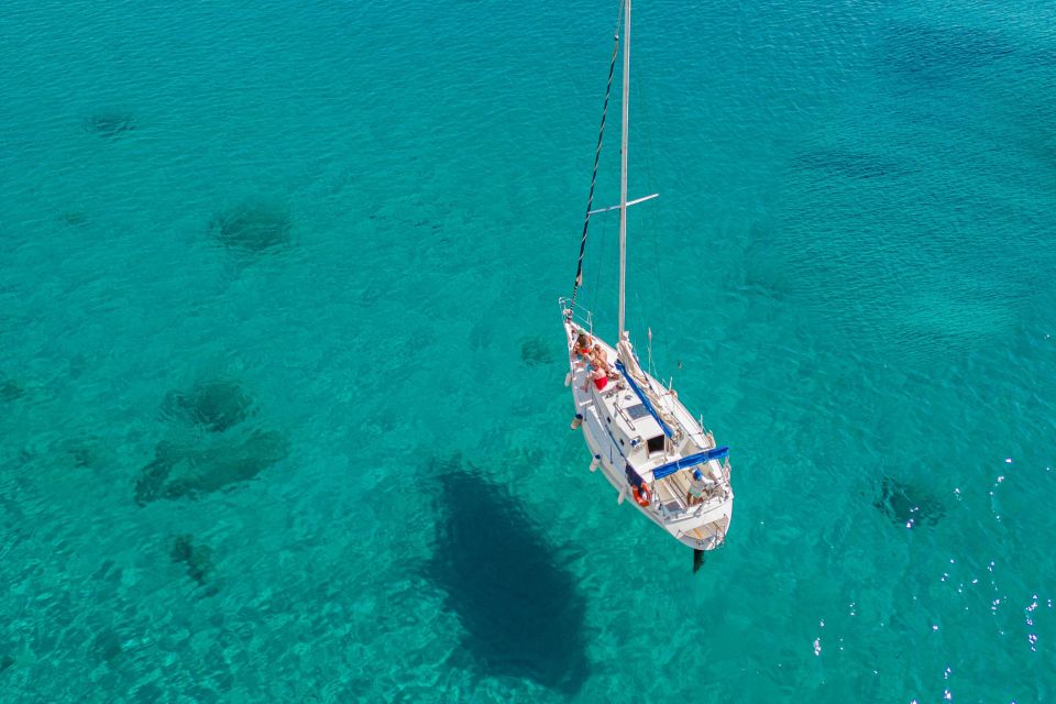 Cagliari: Devils Saddle Sailboat Tour With Snorkeling - Booking and Cancellation Policy