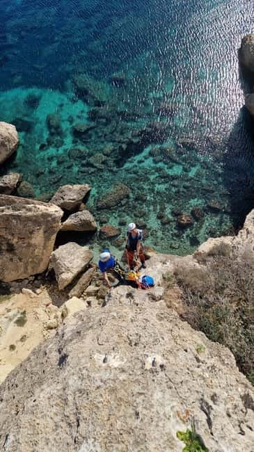 Cagliari: Devil's Saddle Wild Rappelling Adventure - A Closer Look at the Experience