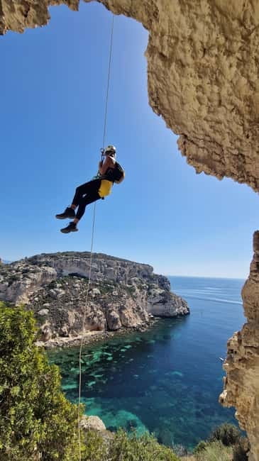 Cagliari: Devil's Saddle Wild Rappelling Adventure - The Real Value of This Tour