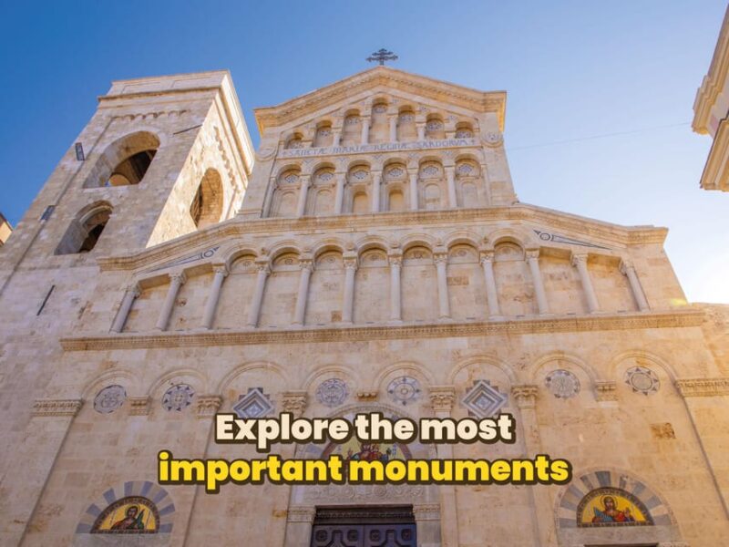 Cagliari: Digital Guide Made With a Local for a Walking Tour - Highlights and Recommended Stops